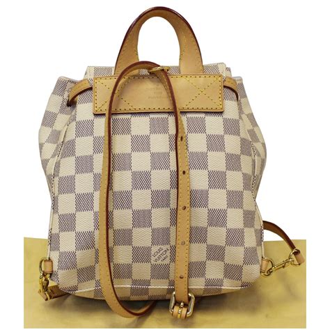 louis vuitton bacjpack|louis vuitton backpack checkered.